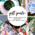 Gift Guides: Handcrafted Crochet Creations, the Perfect Gift!