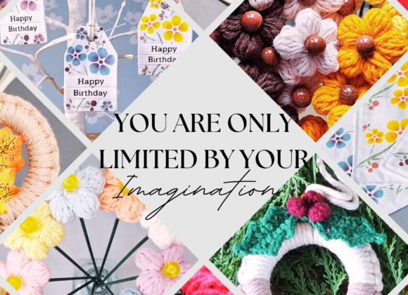 You are only Limited by your Imagination!