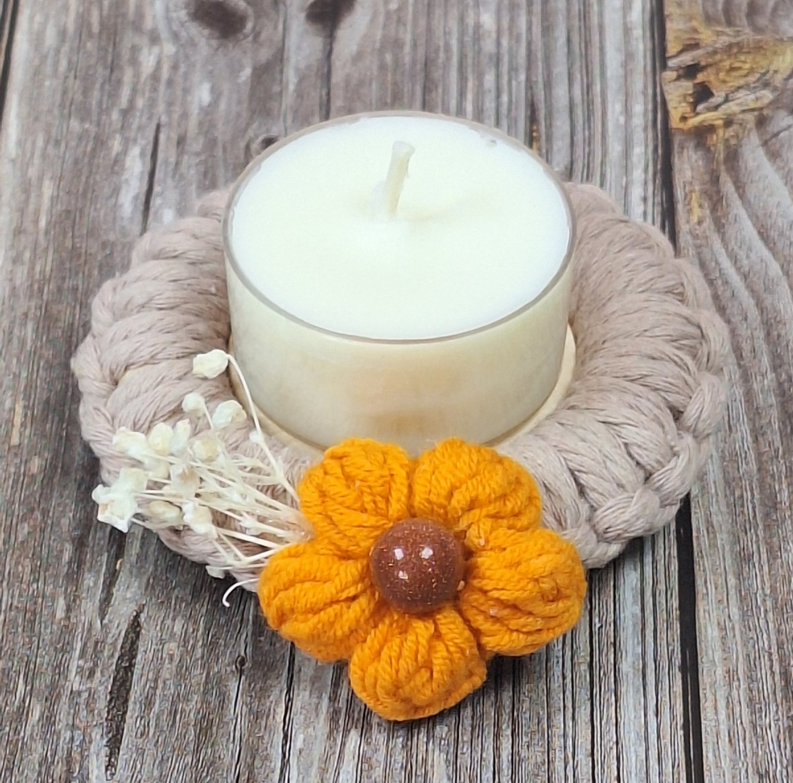 Tealight Holder 1