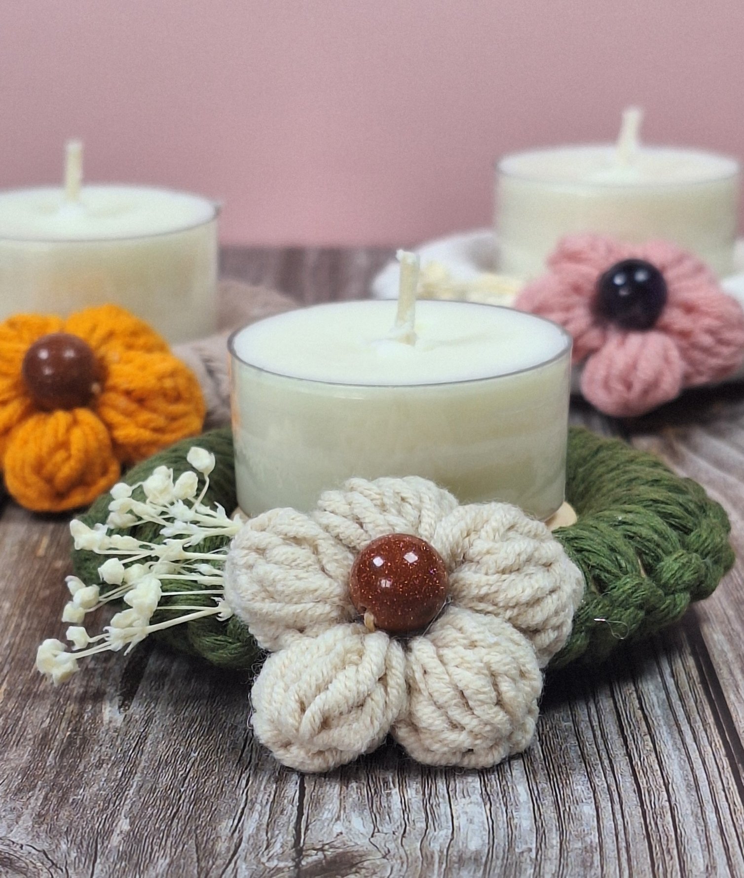 Tealight Holder 2