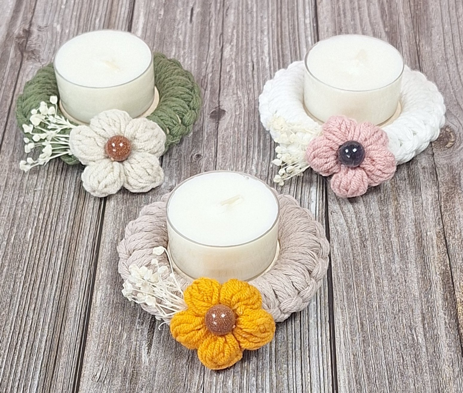 Tealight Holder